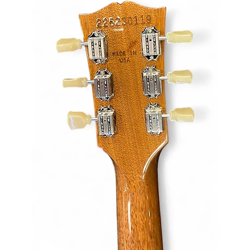 Used Gibson Les Paul Standard Tobacco Burst Solid Body Electric Guitar