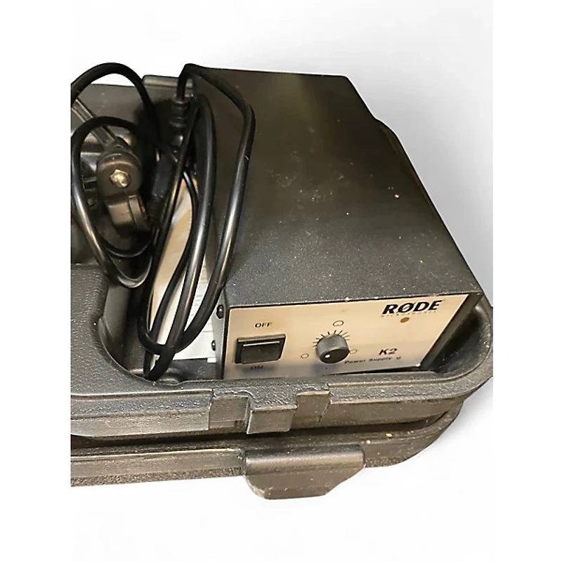 Used RODE K2 Condenser Microphone