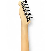 Used Fender Boxer Telecaster Metallic Silver Solid Body Electric Guitar