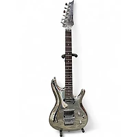 Used Ibanez JS1CR  Chrome Solid Body Electric Guitar
