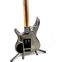 Used Ibanez JS1CR  Chrome Solid Body Electric Guitar