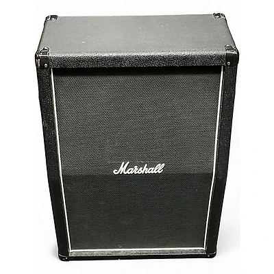 Used Marshall MX212A 160W 2x12 Vertical Slant Guitar Cabinet
