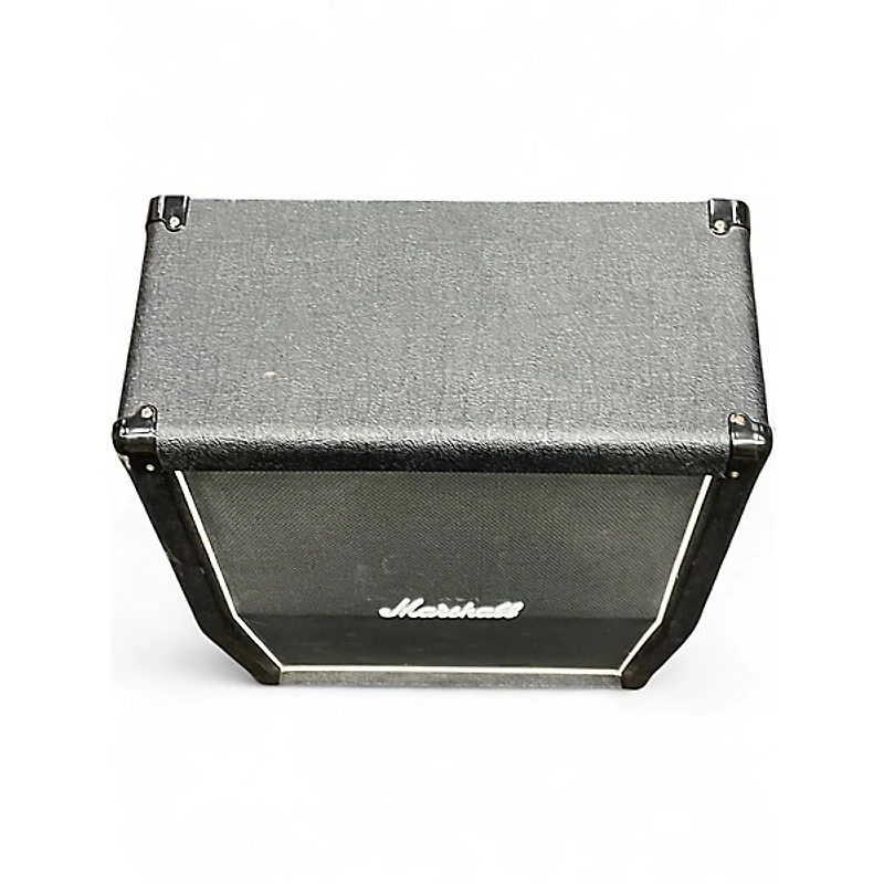 Used Marshall MX212A 160W 2x12 Vertical Slant Guitar Cabinet