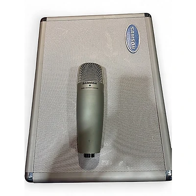 Used Samson CO1U USB Microphone