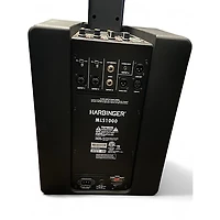 Used Harbinger MLS1000 Powered Speaker