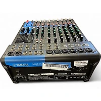Used Yamaha MG12XU Unpowered Mixer