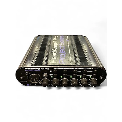 Used Art headAmp 4 pro Headphone Amp