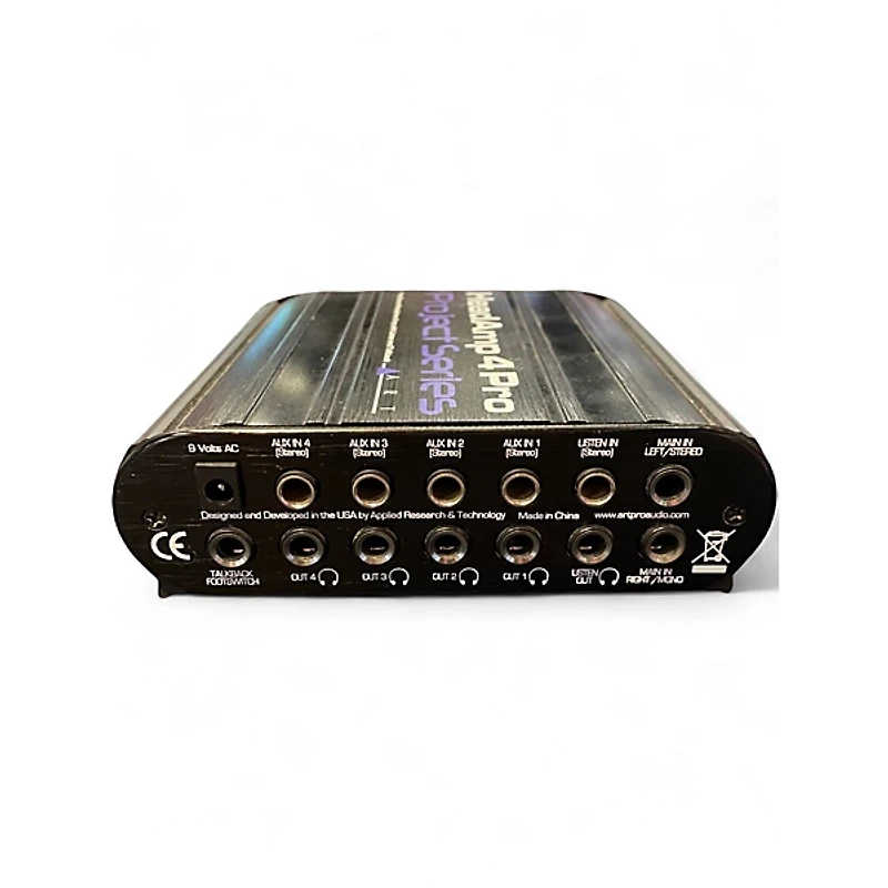 Used Art headAmp 4 pro Headphone Amp