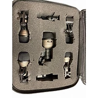 Used CAD Pro 7 Piece Percussion Microphone Pack
