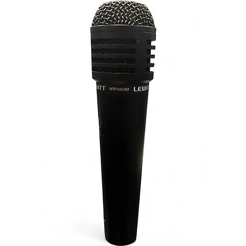 Used LEWITT MTP 440 DM Dynamic Microphone