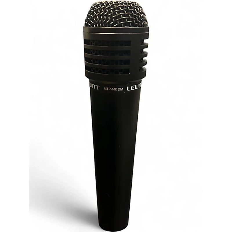 Used LEWITT MTP 440 DM Dynamic Microphone