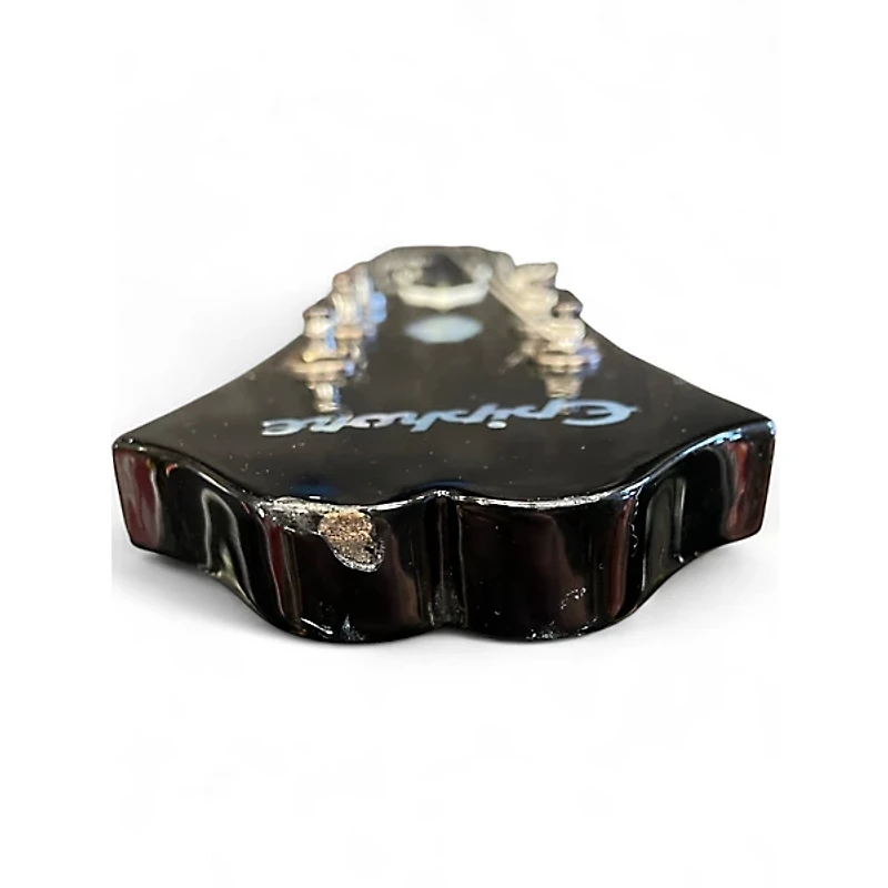 Used Epiphone Dot EB Black Hollow Body Electric Guitar