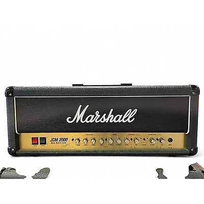 Used Marshall JCM2000 DSL100 100W Tube Guitar Amp Head