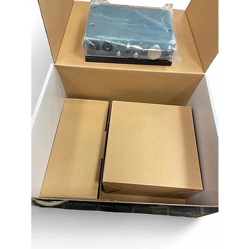 Used PreSonus AUDIOBOX ITWO STUDIO Audio Interface