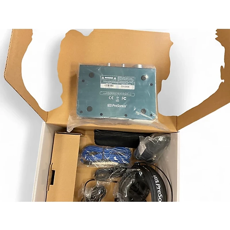 Used PreSonus AUDIOBOX ITWO STUDIO Audio Interface