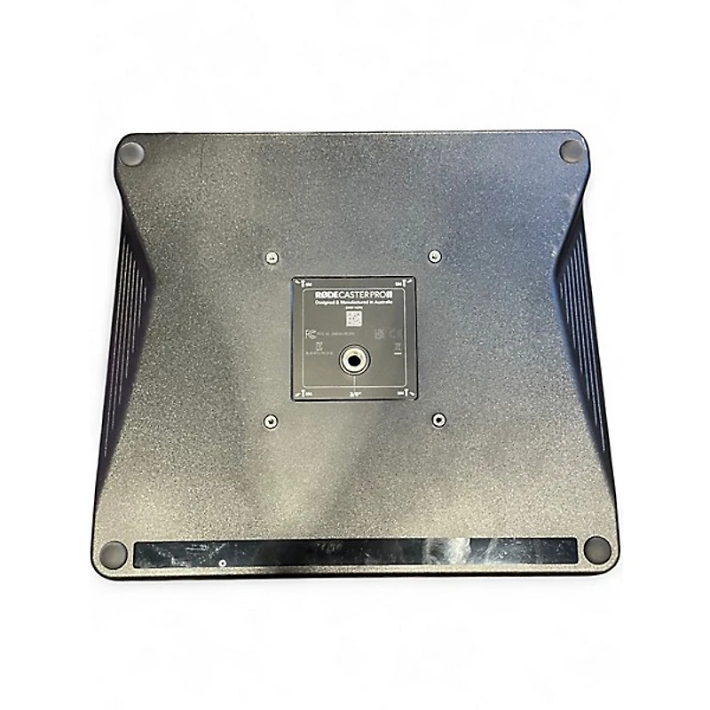 Used RODE RODECASTER PRO II MultiTrack Recorder