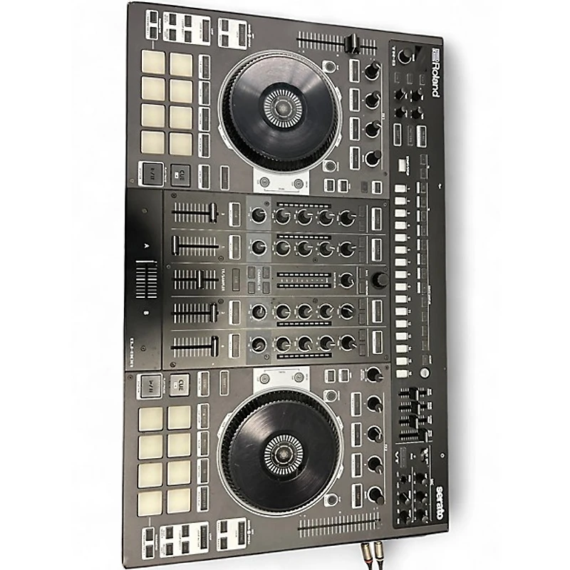 Used Roland DJ-808 DJ Controller