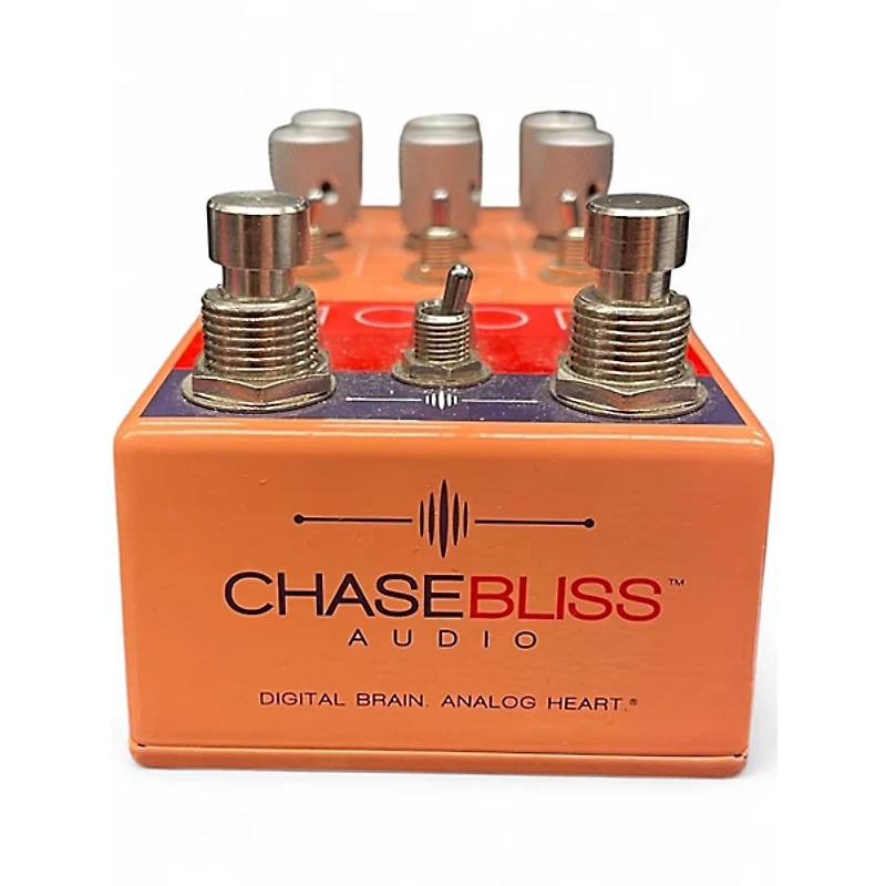 Used Chase Bliss Mood Effect Pedal