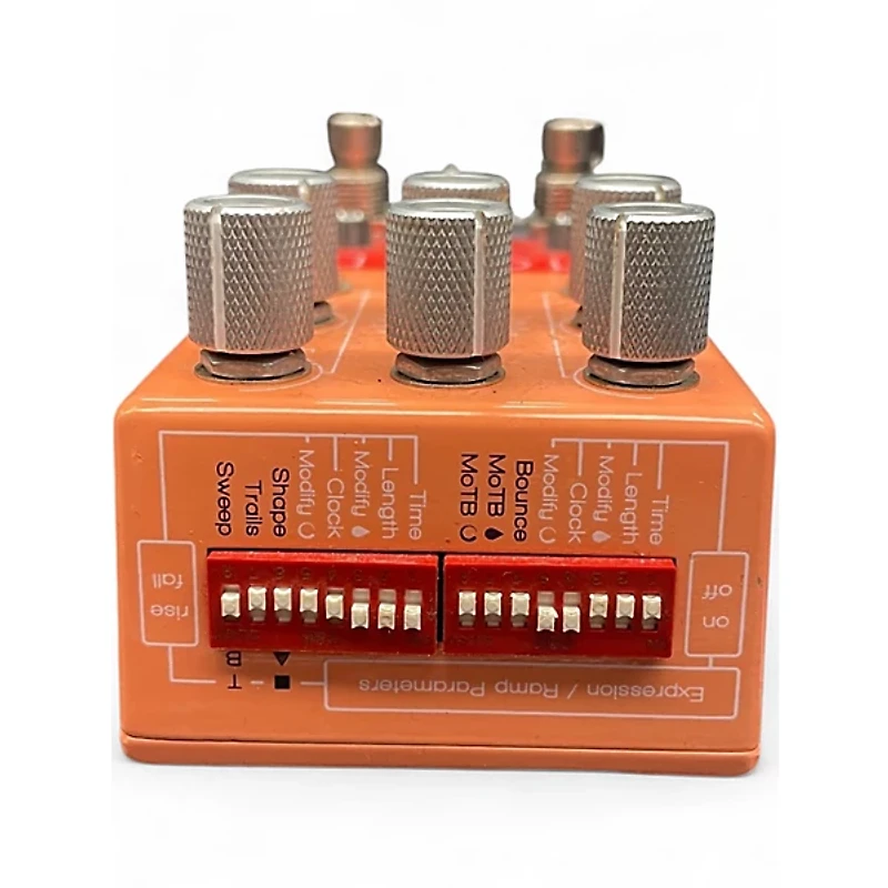 Used Chase Bliss Mood Effect Pedal