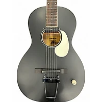 Used Orangewood Juniper Black Live  Black Acoustic Electric Guitar