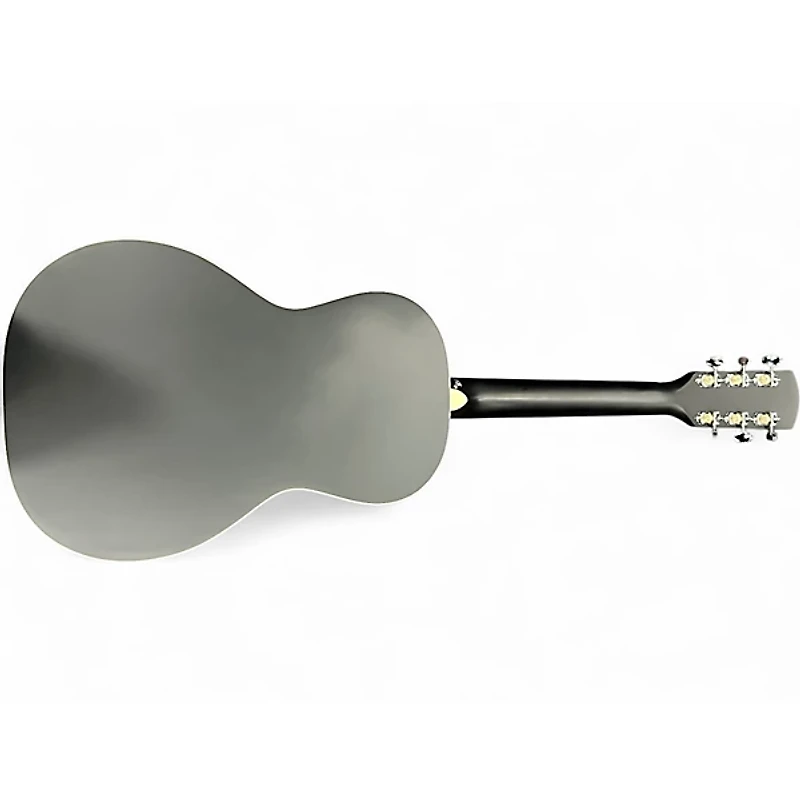 Used Orangewood Juniper Black Live Black Acoustic Electric Guitar