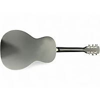 Used Orangewood Juniper Black Live  Black Acoustic Electric Guitar