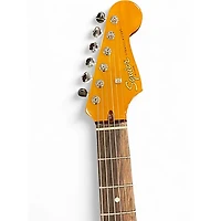 Used Squier Classic Vibe 1960S Stratocaster 3 Tone Sunburst Solid Body Electric Guitar