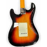 Used Squier Classic Vibe 1960S Stratocaster 3 Tone Sunburst Solid Body Electric Guitar