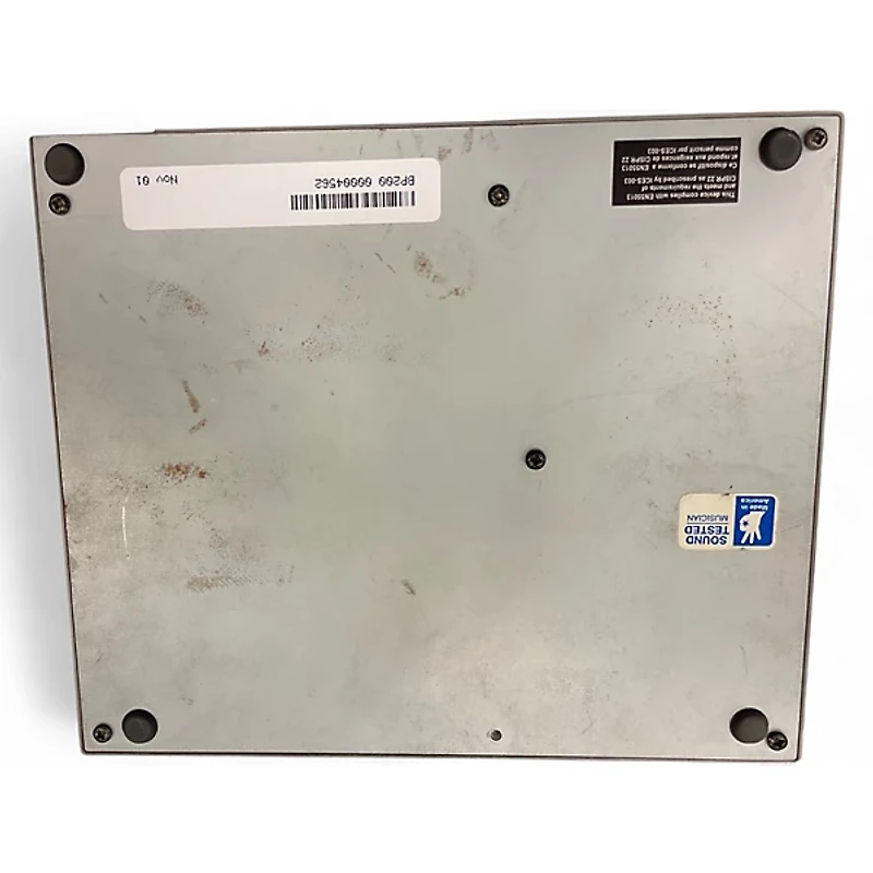 Used DigiTech BP200 Bass Effect Pedal