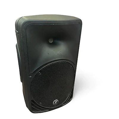 Used Mackie SRM350 Powered Speaker