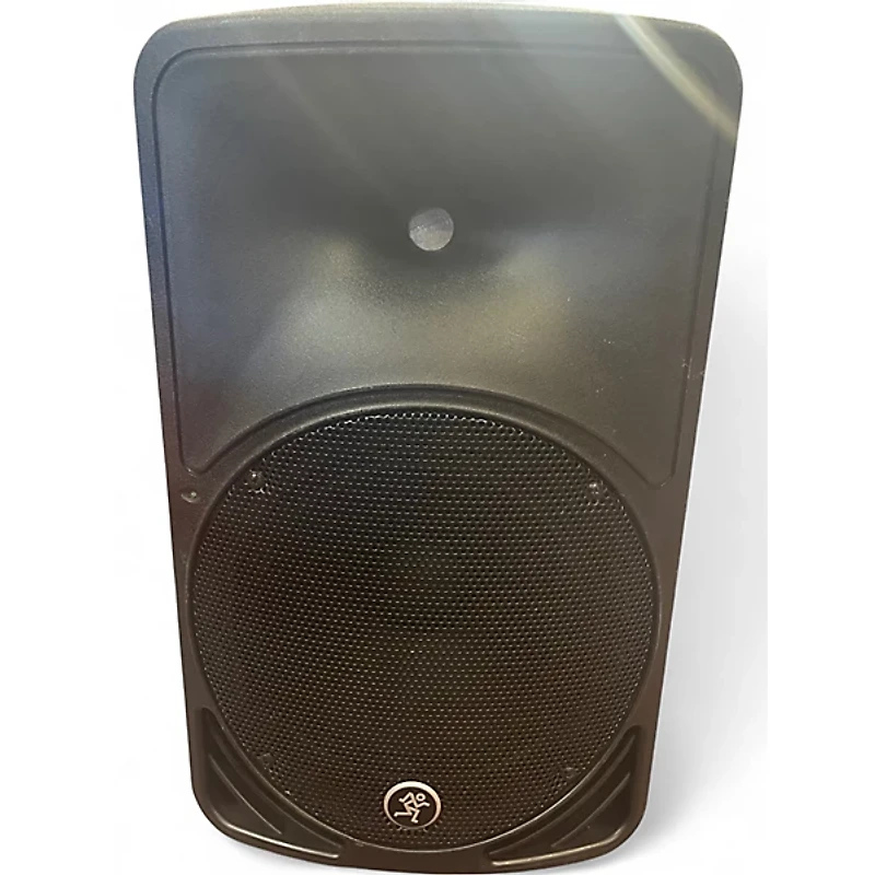 Used Mackie SRM350 Powered Speaker