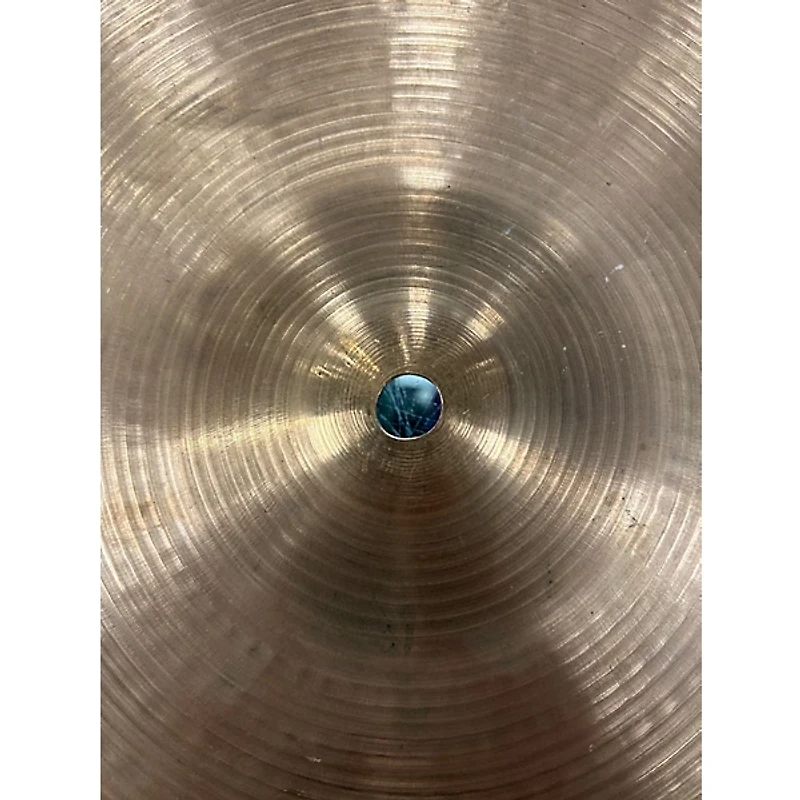 Used Zildjian 17in A Custom Crash Cymbal