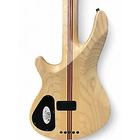 Used Schecter Guitar Research SLS ELITE 5 BLACK FADE Electric Bass Guitar