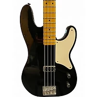 Used Squier Classic Vibe 1970S Precision Bass Black Electric Bass Guitar