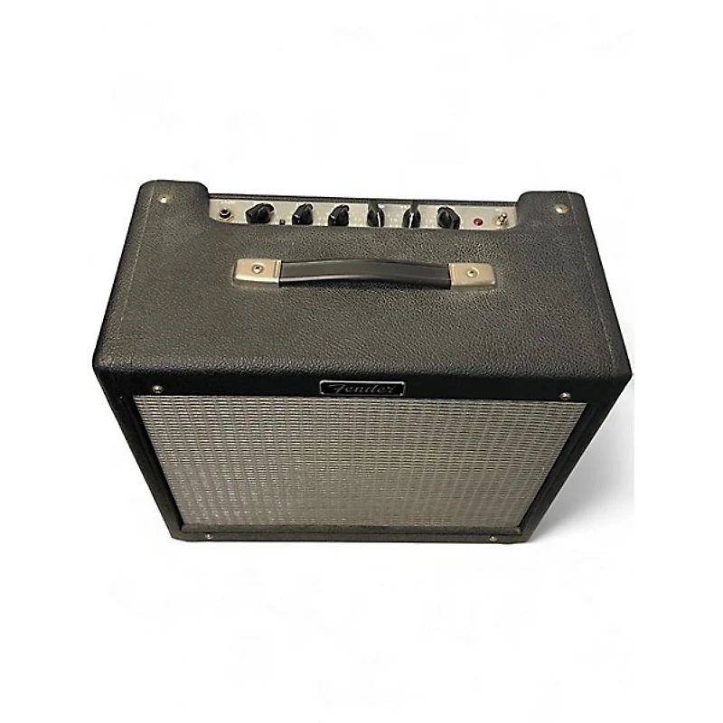 Used Fender FSR Blues Jr III Tube Guitar Combo Amp