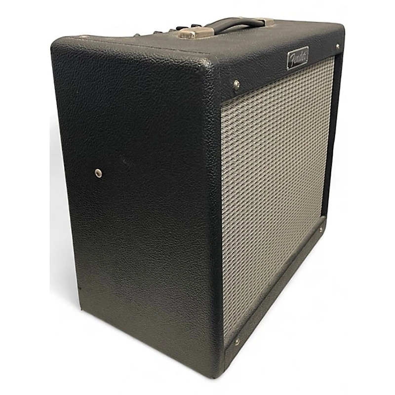 Used Fender FSR Blues Jr III Tube Guitar Combo Amp