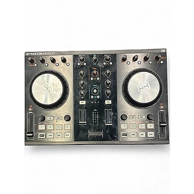 Used Native Instruments Traktor Kontrol S2 MKII DJ Controller