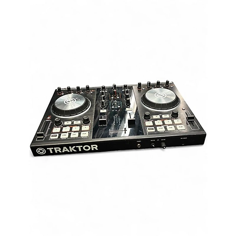 Used Native Instruments Traktor Kontrol S2 MKII DJ Controller