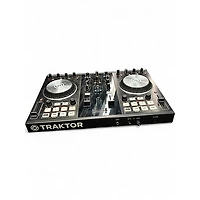 Used Native Instruments Traktor Kontrol S2 MKII DJ Controller