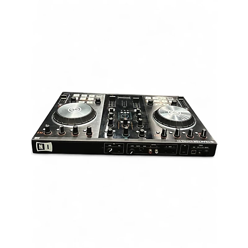 Used Native Instruments Traktor Kontrol S2 MKII DJ Controller
