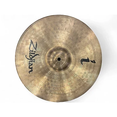 Used Zildjian 14in I SERIES  Cymbal