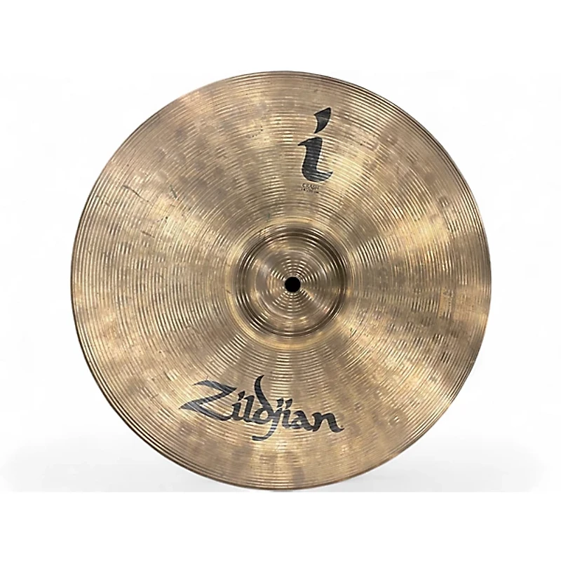 Used Zildjian 14in I SERIES  Cymbal