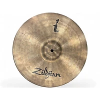Used Zildjian 14in I SERIES  Cymbal