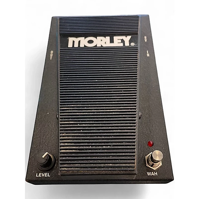 Used Morley Pro Series Wah Effect Pedal