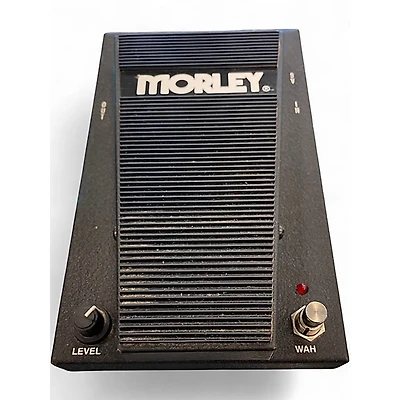 Used Morley Pro Series Wah Effect Pedal