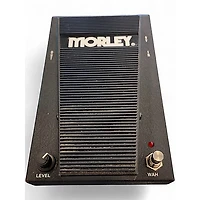 Used Morley Pro Series Wah Effect Pedal