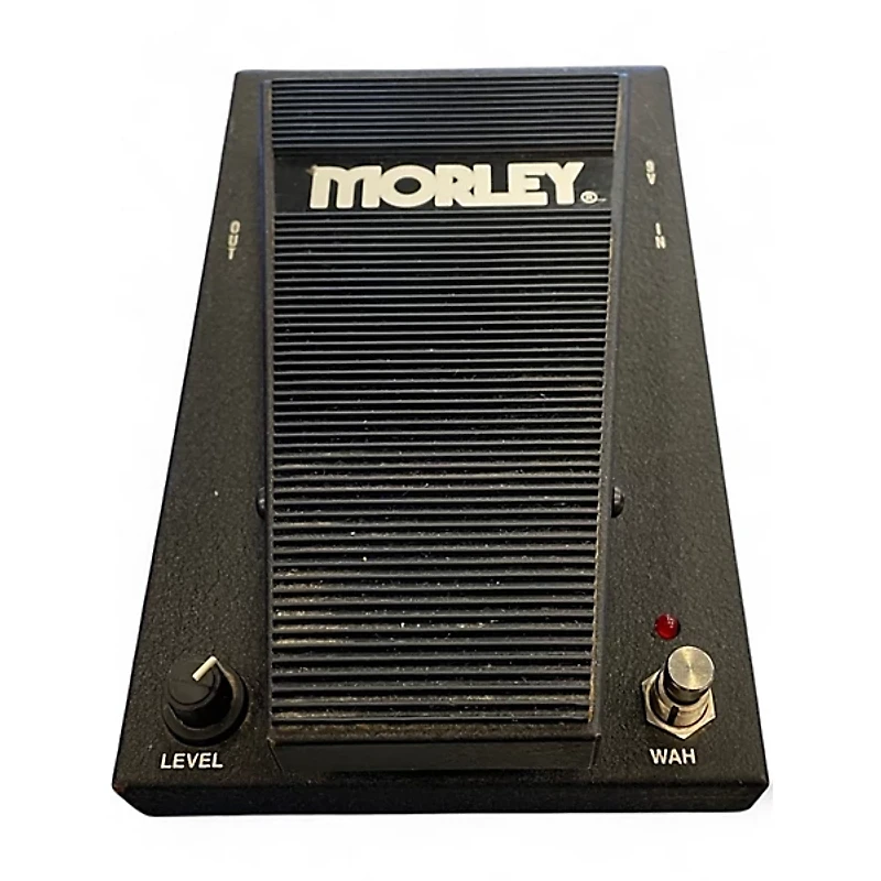 Used Morley Pro Series Wah Effect Pedal