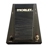 Used Morley Pro Series Wah Effect Pedal