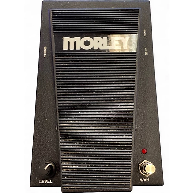 Used Morley Pro Series Wah Effect Pedal