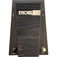 Used Morley Pro Series Wah Effect Pedal